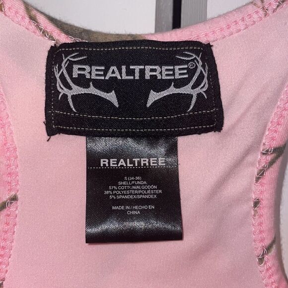 Realtree tank size small  - Picture 3 of 4